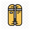 Compression Bag Sleeping Icon