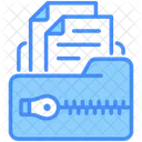 Compression Folder File Icon