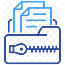 Compression Folder File Icon