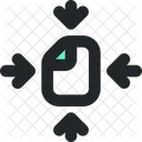 Compression  Icon