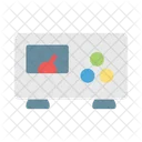 Compression Motor Pressure Icon