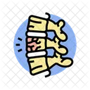 Compression Injuries Injury Icon