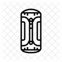Compression Sack Ultralight Icon