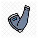 Compression Sleeve Recovery Icon