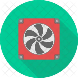 Compressor fan  Icon