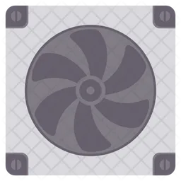 Compressor Fan  Icon