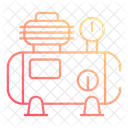 Compressor  Icon