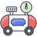 Compressor Air Equipment Icon