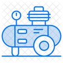 Compressor Air Equipment Icon