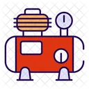 Compressor  Icon