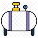 Compressor Air Equipment Icon