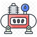 Compressor Air Equipment Icon