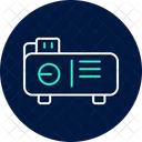 Compressor Tool Air Icon
