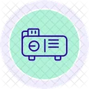 Compressor Tool Air Icon