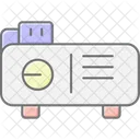 Compressor Tool Air Icon