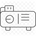Compressor Tool Air Icon