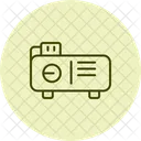 Compressor Tool Air Icon