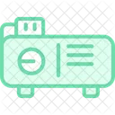 Compressor Tool Air Icon