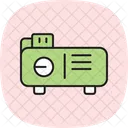 Compressor Tool Air Icon