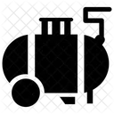 Compressore d'aria per auto  Icon