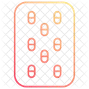 Comprimés  Icône