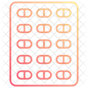 Comprimés  Icône