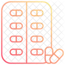 Comprimés  Icône