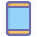 Tablet Display Tela Icon