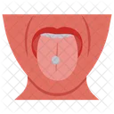 Comprimidos Sublinguais Medicacao Sublingual Comprimidos Dissolviveis Ícone