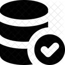 Comprobacion De Integridad De Datos Integridad De Datos Seguridad De Datos Icono