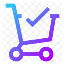 Comprobacion-del-carrito-de-compras  Icono