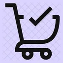 Comprobacion-del-carrito-de-compras  Icono