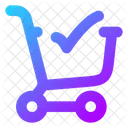 Comprobacion-del-carrito-de-compras  Icono