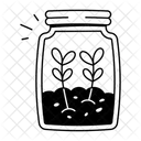 Comprobador De Suelo Medidor Medidor Icono
