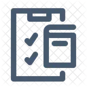 Comprobando stock  Icono