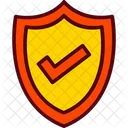 Comprobar Seguro Proteger Icon