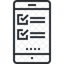 Movil Telefono Inteligente Aplicacion Icono