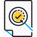 Comprobar De Nuevo Revertir Comprobar Icono