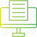 Comprobar pantalla lcd  Icon