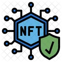 Comprobar nft  Icono