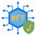 Comprobar nft  Icono