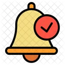 Comprobar notificación  Icono