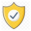 Comprobar seguridad  Icono