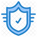 Comprobar seguridad  Icono