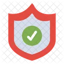 Proteccion Seguridad Escudo Icono