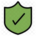 Antivirus Proteccion Seguridad Icono