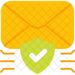 Comprobar la seguridad del correo  Icono