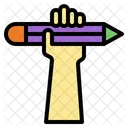 Compromiso Seriedad Esmerado Icono