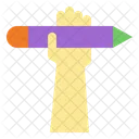Compromiso Seriedad Esmerado Icono