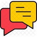 Compromiso Social Chat Compromiso Icono